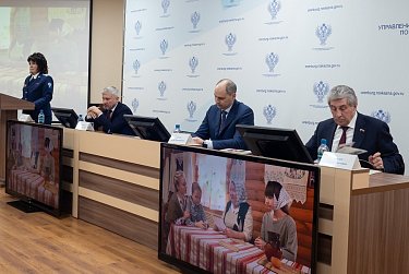 Сергей Грачев: «Вместе мы решаем задачи, стоящие перед регионом»